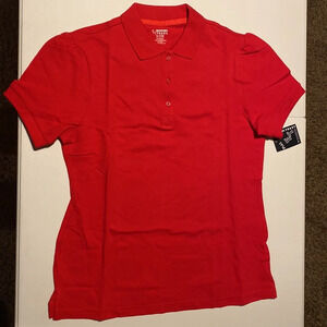 French Toast Girls Official School Wear Shirt Size 14-1/2 plus